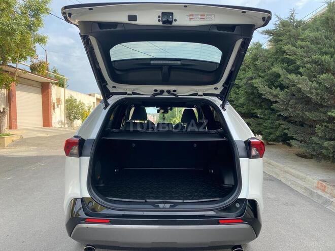 Toyota RAV4 2020, 59,000 km - 2.5 l - Bakı