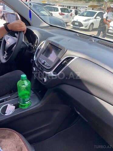 Chevrolet Equinox 2018, 220,000 km - 1.5 l - Bakı
