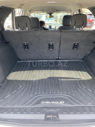 Chevrolet Equinox 2018, 220,000 km - 1.5 l - Bakı