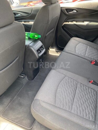 Chevrolet Equinox 2018, 220,000 km - 1.5 l - Bakı