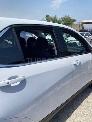 Chevrolet Equinox 2018, 220,000 km - 1.5 l - Bakı