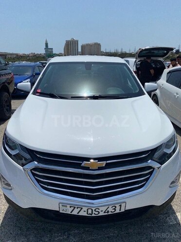 Chevrolet Equinox 2018, 220,000 km - 1.5 l - Bakı