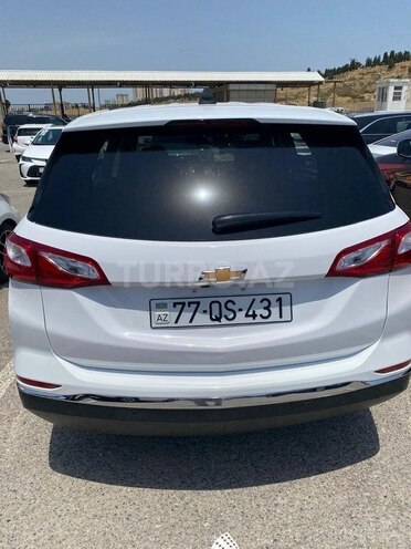 Chevrolet Equinox 2018, 220,000 km - 1.5 l - Bakı