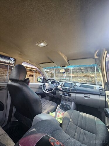 Mitsubishi L200 2008, 291,233 km - 2.5 л - Lənkəran