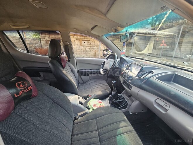 Mitsubishi L200 2008, 291,233 km - 2.5 л - Lənkəran