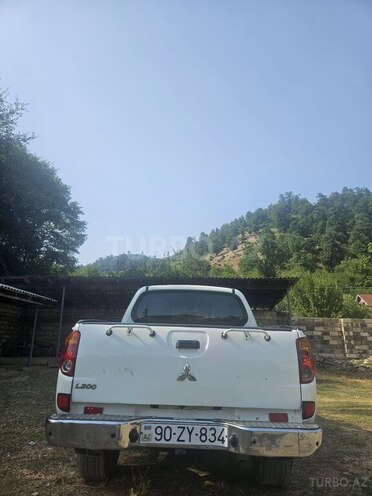 Mitsubishi L200 2008, 291,233 km - 2.5 л - Lənkəran