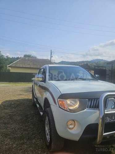 Mitsubishi L200 2008, 291,233 km - 2.5 л - Lənkəran
