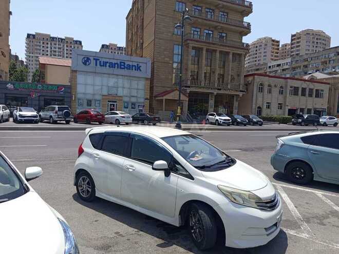 Nissan Note 2012, 141,000 km - 1.2 l - Bakı