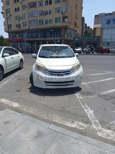 Nissan Note 2012, 141,000 km - 1.2 l - Bakı