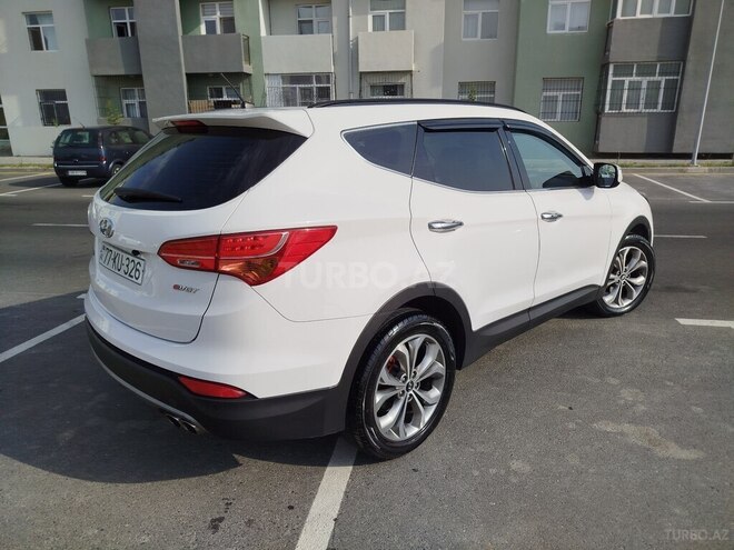 Hyundai Santa Fe 2013, 220,000 km - 2.0 l - Bakı