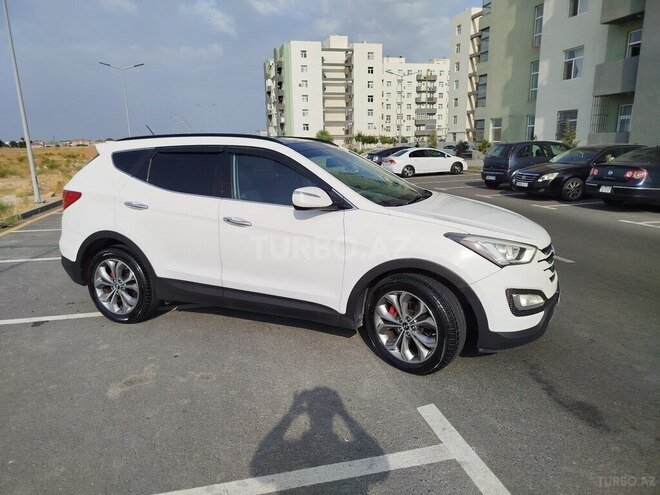 Hyundai Santa Fe 2013, 220,000 km - 2.0 l - Bakı