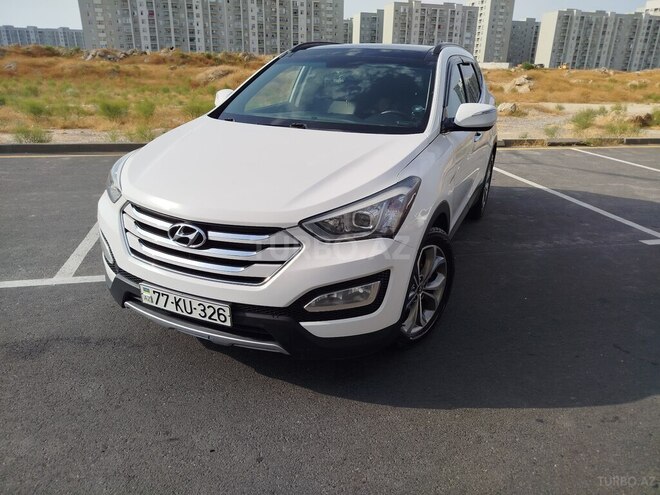 Hyundai Santa Fe 2013, 220,000 km - 2.0 l - Bakı