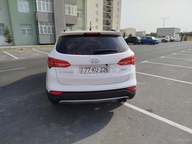 Hyundai Santa Fe 2013, 220,000 km - 2.0 l - Bakı