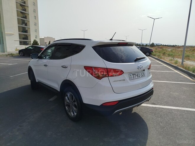 Hyundai Santa Fe 2013, 220,000 km - 2.0 l - Bakı