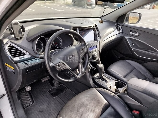 Hyundai Santa Fe 2013, 220,000 km - 2.0 l - Bakı