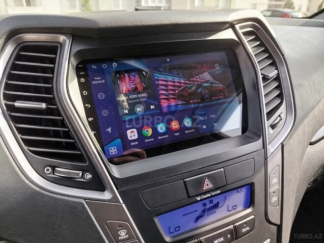 Hyundai Santa Fe 2013, 220,000 km - 2.0 l - Bakı