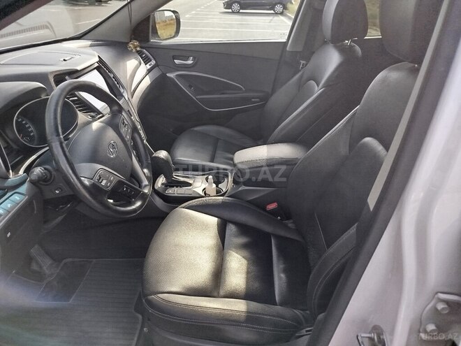 Hyundai Santa Fe 2013, 220,000 km - 2.0 l - Bakı