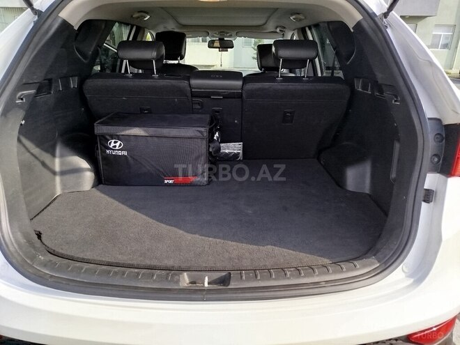 Hyundai Santa Fe 2013, 220,000 km - 2.0 l - Bakı