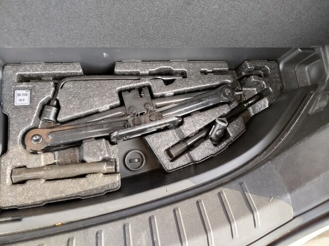Hyundai Santa Fe 2013, 220,000 km - 2.0 l - Bakı