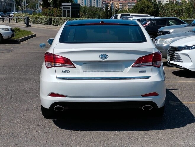 Hyundai i40 2013, 145,000 km - 2.0 l - Bakı