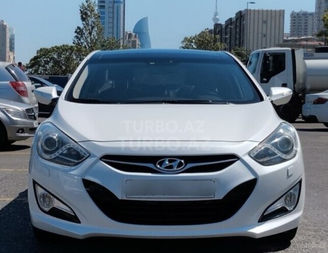 Hyundai i40 2013, 145,000 km - 2.0 l - Bakı