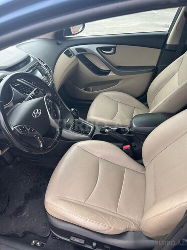Hyundai Elantra 2014, 133,000 km - 1.8 l - Bakı