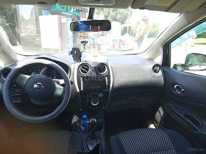 Nissan Note 2012, 141,000 km - 1.2 l - Bakı