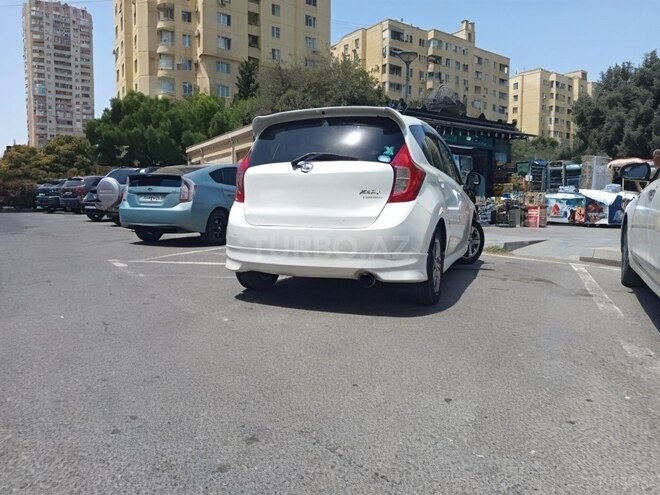 Nissan Note 2012, 141,000 km - 1.2 l - Bakı