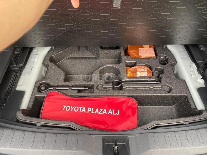 Toyota RAV4 2020, 59,000 km - 2.5 l - Bakı