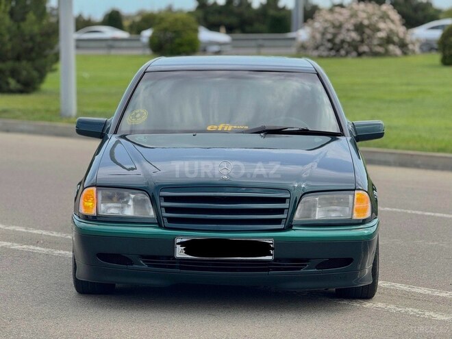 Mercedes C 200 1997, 270,000 km - 2.0 л - Bakı