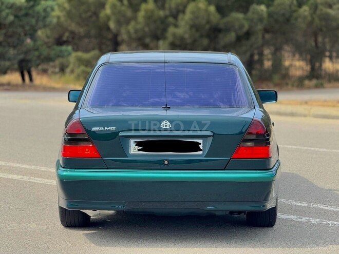 Mercedes C 200 1997, 270,000 km - 2.0 л - Bakı