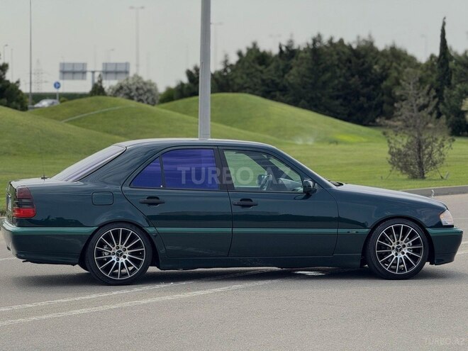 Mercedes C 200 1997, 270,000 km - 2.0 л - Bakı
