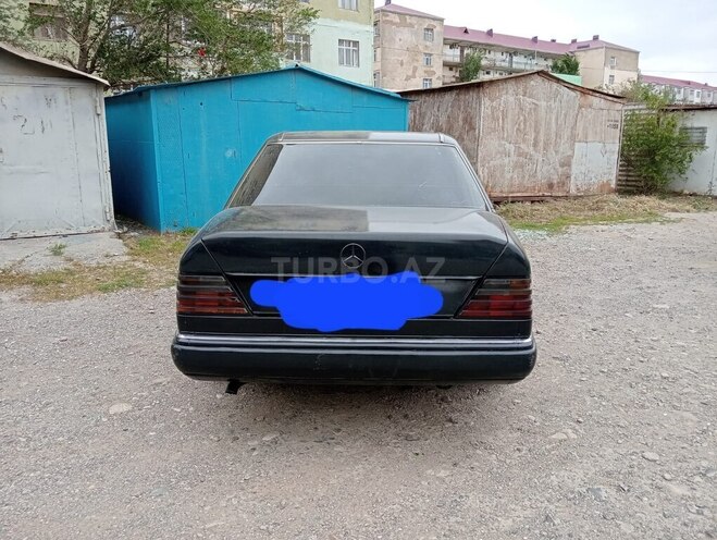 Mercedes E 230 1990, 500,000 km - 2.3 l - Sumqayıt