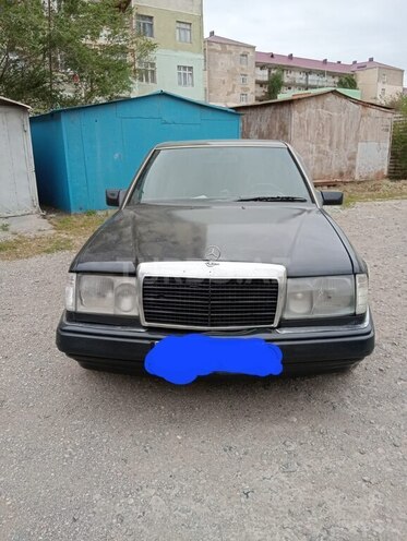 Mercedes E 230 1990, 500,000 km - 2.3 l - Sumqayıt