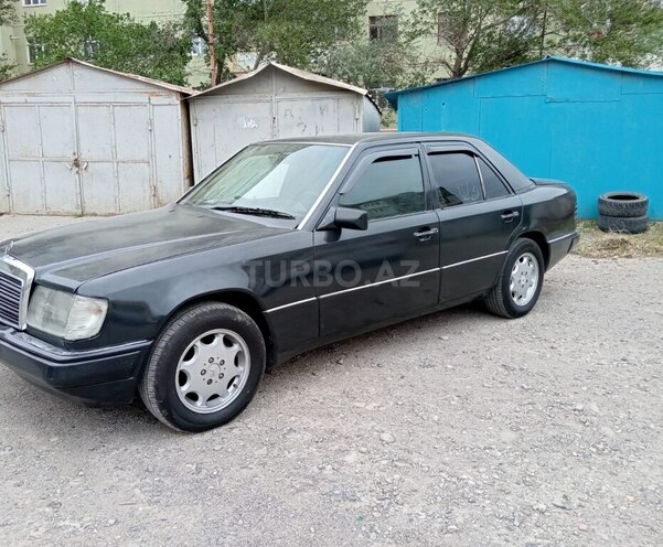 Mercedes E 230 1990, 500,000 km - 2.3 l - Sumqayıt