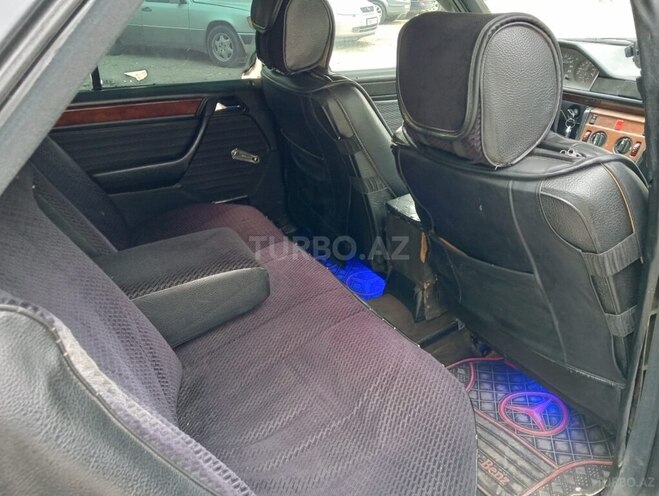 Mercedes E 230 1990, 500,000 km - 2.3 l - Sumqayıt