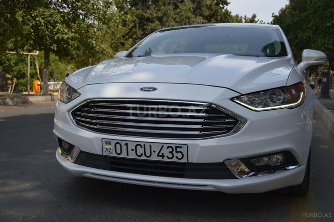 Ford Fusion (North America)-1