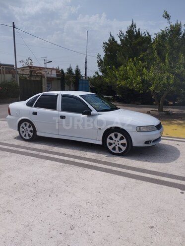 Opel Vectra 2001, 396,870 km - 1.8 л - Bakı