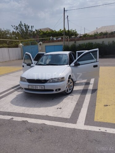 Opel Vectra 2001, 396,870 km - 1.8 л - Bakı