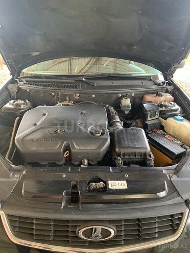LADA (VAZ) Priora 2017, 250,000 km - 1.6 l - Bakı
