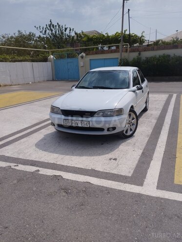 Opel Vectra 2001, 396,870 km - 1.8 л - Bakı