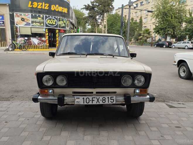 LADA (VAZ) 2106 1988, 69,852 km - 1.6 l - Salyan