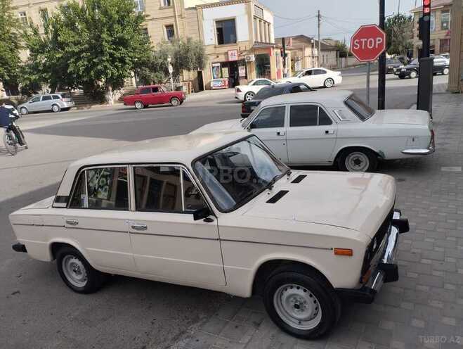 LADA (VAZ) 2106 1988, 69,852 km - 1.6 l - Salyan