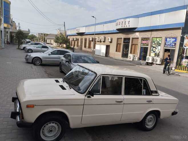 LADA (VAZ) 2106 1988, 69,852 km - 1.6 l - Salyan