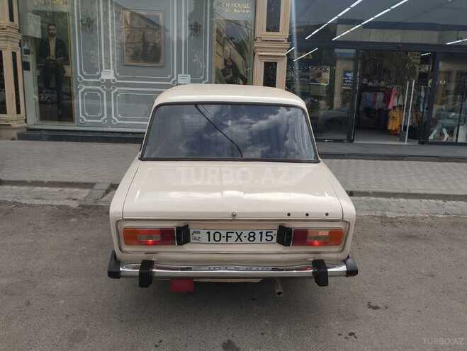 LADA (VAZ) 2106 1988, 69,852 km - 1.6 l - Salyan