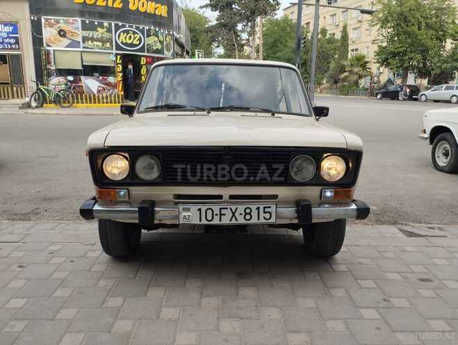 LADA (VAZ) 2106 1988, 69,852 km - 1.6 l - Salyan