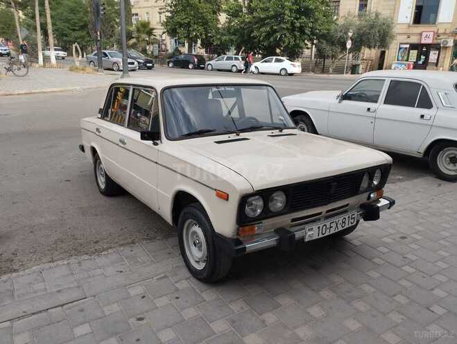 LADA (VAZ) 2106 1988, 69,852 km - 1.6 l - Salyan