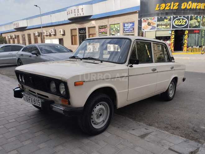 LADA (VAZ) 2106 1988, 69,852 km - 1.6 l - Salyan