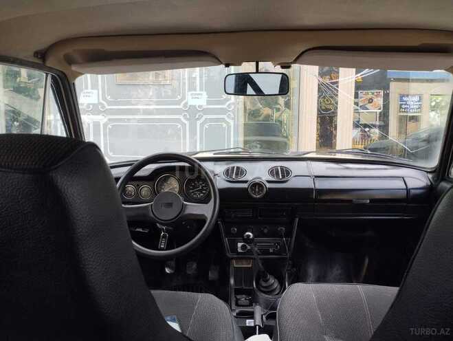 LADA (VAZ) 2106 1988, 69,852 km - 1.6 l - Salyan
