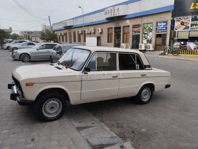 LADA (VAZ) 2106 1988, 69,852 km - 1.6 l - Salyan